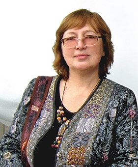 Степанова Любовь Ивановна 